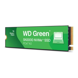 Disco SSD Western Digital WD Green SN3000 500GB/ M.2 2280 PCIe