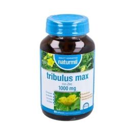 DIETMED Tribulus Max 1000Mg 60 Cápsulas Apoyo Fertilidad Masculina Zinc Testosterona Precio: 14.5899996. SKU: B1AMT7T4D5