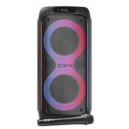 ZEN ALTAVOZ BLUETOOTH ZEN RINGS 600W ZEN ALTAVOZ BLUETOOTH ZEN RINGS 600W Precio: 178.49999981. SKU: B1C6MYYSMK