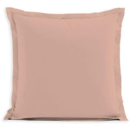 Lovely Home LH71620 Juego de 2 Fundas de Almohada 73 x 73 cm Rosa
