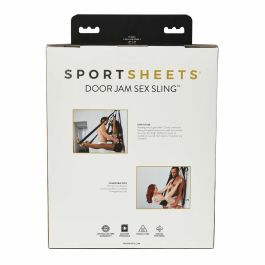 Agarraderas Colgantes para Puertas Sportsheets Agarraderas Colgantes para Puertas Sportsheets