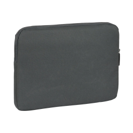 Safta Funda para Portátil 14" Basic Gris 34x25x2cm