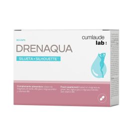 Cumlaude Lab DRENAQUA complemento alimenticio cápsulas 30 u Precio: 20.5000004. SKU: B17N8JZ75A