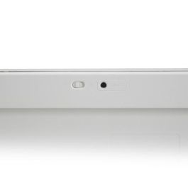 Ewent Teclado Ultradelgado Bluetooth Ew3161 para Tablet, Compatible con iOS, Mac OS, Android y Windows, Diseño Delgado, Hasta 30 Horas de Uso