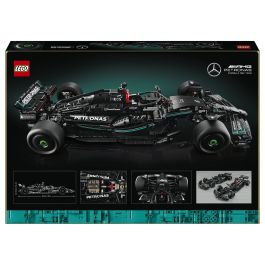 Lego Technic 42171 Mercedes-AMG F1 W14 E Performance Réplica de Coche de Carreras, Decoración de Escritorio
