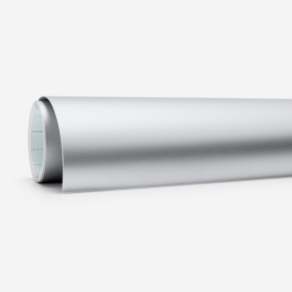 Cricut Joy Xtra Smart Vinyl Lámina de vinilo de transferencia térmica liso, Plata, Compatible con Cricut Joy Xtra, Ref. 2010380 Cricut Joy Xtra Smart Vinyl Lámina de vinilo de transferencia térmica liso, Plata, Compatible con Cricut Joy Xtra, Ref. 2010380