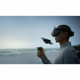 DJI DJI1712768924578 - Pack Drone DJI Avata 2 con Estabilizador RC Motion 3 y Auriculares Googles 3