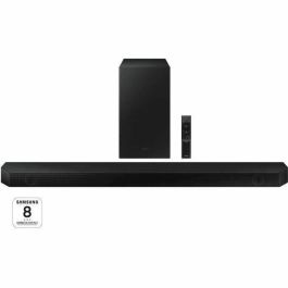 Samsung HW-Q600B Barra de sonido 3.1.2 Canales con Dolby Atmos, DTS:X y Bluetooth, Subwoofer Inalámbrico Samsung HW-Q600B Barra de sonido 3.1.2 Canales con Dolby Atmos, DTS:X y Bluetooth, Subwoofer Inalámbrico
