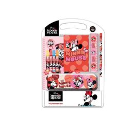 Set escritura minnie mouse "naive" 27x37,5x3 cm Precio: 8.49999953. SKU: B15PYF9SZN