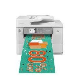 Brother Equipo Multifunción Inkjet Impresión En A3, Dúplex Automático, Red Cableada, Wifi Y Nfc - Mfc-J6959Dw Precio: 762.68999994. SKU: B1JEKM5GDZ