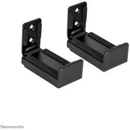 Neomounts AWL29-550BL1 Soporte Barra de Sonido Ajustable (9-15.4 cm), 15KG, Color Negro
