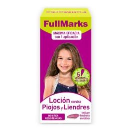 Fullmarks Sol Pediculicida 100 Ml Fullmarks Sol Pediculicida 100 Ml Precio: 34.50000037. SKU: B1FKE38JWM