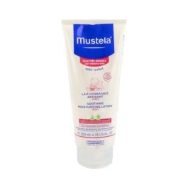 Mustela Leche Corporal Hidratante Confort para Bebés y Niños Piel Muy Sensible 97% Natural Vegana 200 ml Precio: 16.50000044. SKU: S0593726