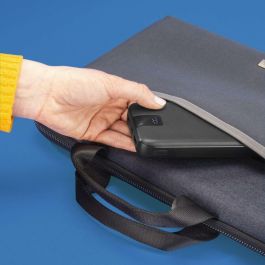 Batería para Portátil Hama 00201719 Antracita 20000 mAh