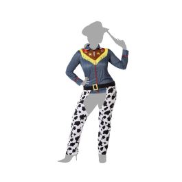 Disfraz Vaquera Adulto Mujer Adulto XXL Disfraz Vaquera Adulto Mujer Adulto XXL
