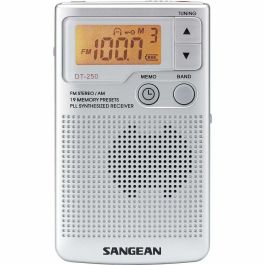 Radio Sangean DT-250 Radio Sangean DT-250