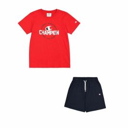 Conjunto Deportivo para Niños Champion Rojo Azul marino 16 Años Precio: 21.78999944. SKU: B17RJ25DJ7