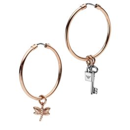 Pendientes Mujer Emporio Armani EGS2579221 Precio: 123.50000036. SKU: B19ACNE25L