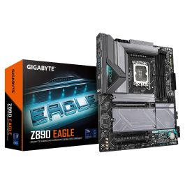 GIGABYTE Z890 EAGLE Placa Base Intel Z890 LGA 1851 ATX para Procesadores Intel Core Ultra Series 2