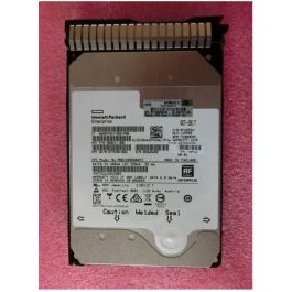 Hewlett Packard Enterprise 12000 GB 2.5" 7200 RPM HDD - Disco Duro de Sustitución Compatible con Sistemas HP Precio: 471.79000011. SKU: B18E9T5M5P