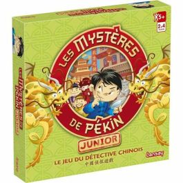 Lansay Les Mysteres De Pekin Junior Juego de detectives para niños a partir de 5 años, 2-6 jugadores Precio: 30.50000052. SKU: B1ADFR8Z38