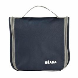 BEABA, Neceser de viaje, 9 accesorios, azul noche