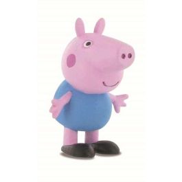 Figura peppa pig hermano george 7 cm Figura peppa pig hermano george 7 cm