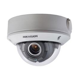 Hikvision Cámara HD minidomo 2M 2.8-12mm antivandálico IR40 WDR IK10 IP67 12V 4en1 Precio: 77.68684. SKU: B14TGDBJF6