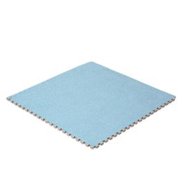 Alfombra de juego 60 x 60 x 1 cm Azul 4 Piezas Precio: 17.5899999. SKU: B182B44RTN