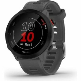 GARMIN Forerunner 55 - Reloj inteligente con GPS - Monterra Grey GARMIN Forerunner 55 - Reloj inteligente con GPS - Monterra Grey Precio: 196.49999974. SKU: S5615583