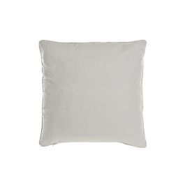 DKD Home Decor Cojin Shabby Rosa Blanco 10 x 45 x 45 cm (6 Unidades)