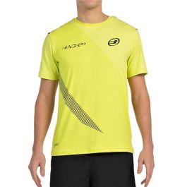 Camiseta de Manga Corta Hombre Bullpadel Paquito 25V Amarillo Pádel 45 1/3 Precio: 49.9851. SKU: B129PTSLW7