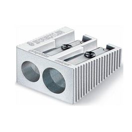 Afilalapiz Metalico Staedtler Cuña 2 Usos (Set de 20) Precio: 34.50000037. SKU: BIX510 20