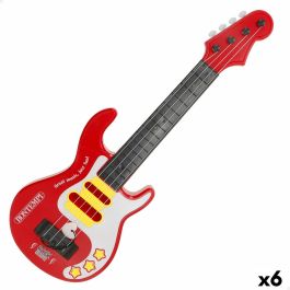Guitarra Infantil Bontempi 17 x 51 x 5 cm (6 Unidades) Precio: 67.69000029. SKU: B195GPFRMA