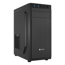 NATEC Aracanta Midi Tower PC Negro con Soporte para Discos Duros HDD 3.5" y SSD 2.5" Precio: 34.50000037. SKU: B1F7PXCZSB