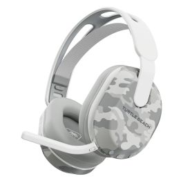Turtle Beach TBS-3103-95 Stealth 500 Auriculares inalámbricos para juegos PS Camuflaje Ártico
