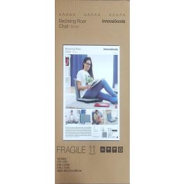Silla de suelo reclinable Sitinel Innovagoods - Inde Silla de suelo reclinable Sitinel Innovagoods - Inde