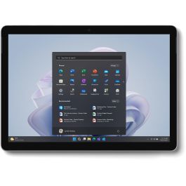 Microsoft Surface Go4 Tablet 64GB SSD 8GB RAM Intel N200 10.5" WUXGA Windows 11 Pro Platino