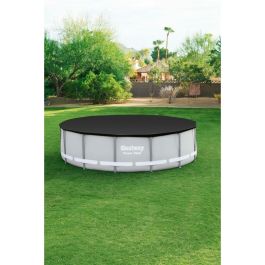 Bestway Cubierta Piscina PVC D427 cm Jardin 58248