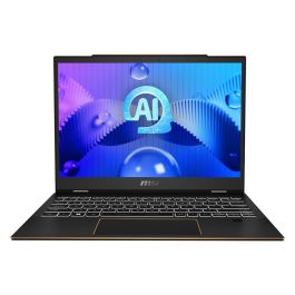 Msi Portátil 9S7-13P411-028, Intel Core Ultra 7 155H, 16GB RAM, 1TB SSD, 13.3" FHD+, Windows 11 Home