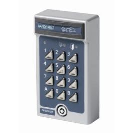 Vanderbilt PP500-EM Prox 125kHz Reader with keypad Vanderbilt PP500-EM Prox 125kHz Reader with keypad Precio: 275.98999989. SKU: B1HEHKK3WJ