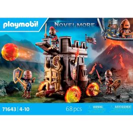 Playmobil Carro De Combate Novelmore 71643