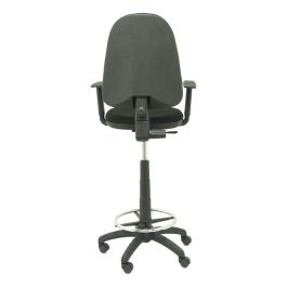 Taburete Ayna Piqueras y Crespo I840B10 Negro PVC