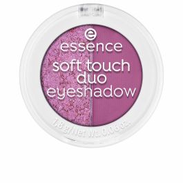 Essence Soft Touch Duo Sombra De Ojos #02-Berry Crush 1,80 gr Precio: 2.89999974. SKU: B18XXBSARK