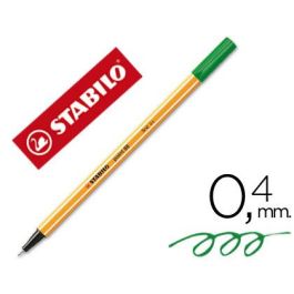 Stabilo Rotulador Point 88 Verde Hoja Caja 10 Ud Precio: 8.457900726. SKU: B1HZCBCZ5Y