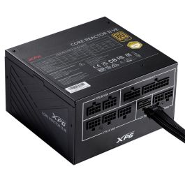 XPG COREREACTOR II VE Fuente Alimentación 850W ATX 3.1 80 PLUS Gold Totalmente Modular Negro