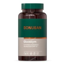 BONUSAN Glucazym 90 Cápsulas Precio: 36.6899995. SKU: B1BC3WKW3Z