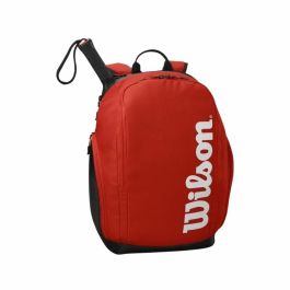 Mochila de Pádel Wilson Tour Pro Staff Rojo Mochila de Pádel Wilson Tour Pro Staff Rojo Precio: 76.4999994. SKU: B1BHVAAEX9