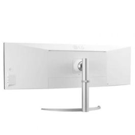 Monitor Gaming Ultrapanorámico Curvo LG UltraGear 49WQ95C-W 49"/ Dual QHD/ Multimedia/ Regulable en altura/ Blanco Monitor Gaming Ultrapanorámico Curvo LG UltraGear 49WQ95C-W 49"/ Dual QHD/ Multimedia/ Regulable en altura/ Blanco