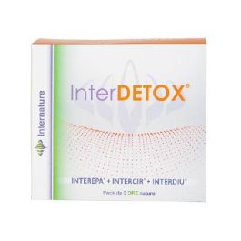 Drenature Interdetox Precio: 39.5000001. SKU: B147BHWQ4S